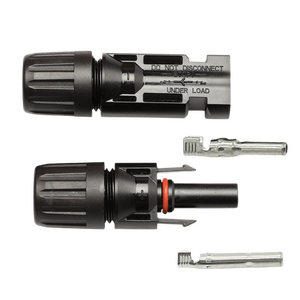 Exotronic Compatible Solar Connector Pair