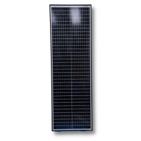 Exotronic 65W Narrow Fixed Monocrystalline Solar Panel