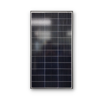 Exotronic 100W Narrow Fixed Monocrystalline Solar Panel
