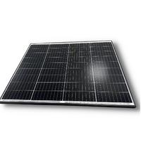 Exotronic 75W Fixed Monocrystalline Solar Panel