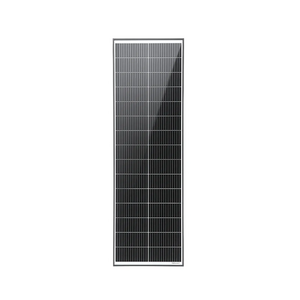 Exotronic 80W Narrow Fusion Fixed Solar Panel