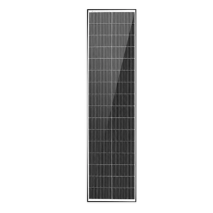 Exotronic 115W Narrow Fusion Fixed Solar Panel