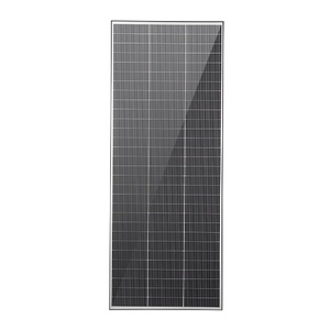 Exotronic 250W Fusion Fixed Solar Panel with Shade Resistant