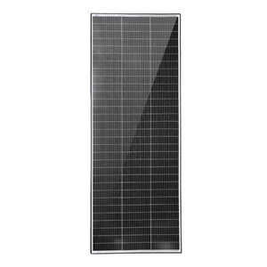 Exotronic 250W Fusion Fixed Solar Panel with Shade Resistant
