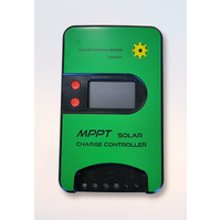 Exotronic 20A Bluetooth MPPT Solar Charge Controller