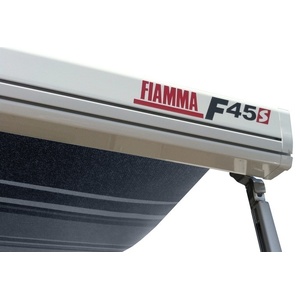 Fiamma F45 S 1.9-4m Royal Grey Box Awning