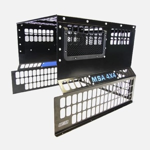 MSA 4x4 Fridge Barrier to Suit DS45 Drop Slide