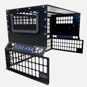 MSA 4x4 Fridge Barrierto Suit DS60 Side Drop Slide