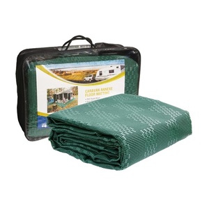Supex Green Caravan Annexe Matting