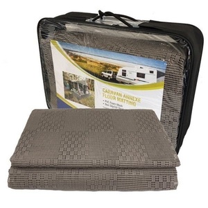 Supex Grey Caravan Annexe Matting