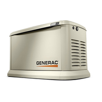 Generac 8kVA Gas Standby Generator