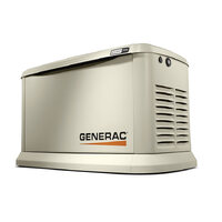 Generac 13kva Gas Standby Generator