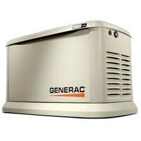 Generac 20kVA Three Phase Gas Standby Generator