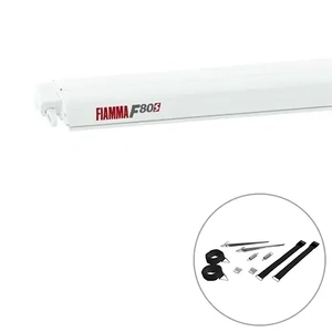 Fiamma F80 S Cassette Awning 2.9-4m