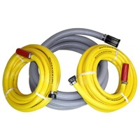 Pumpmaster Twin Fire Hose Kit; to suit 2" Water Pump
