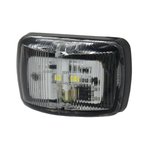 Supex Low Profile Marker Lamp, Clear