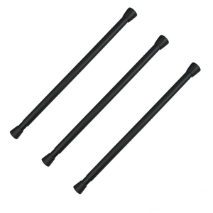 Supex Single Rail Caravan Fridge Bar, Small, 3 Pack