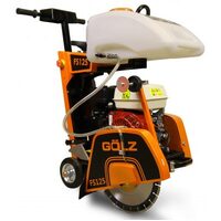 Golz 18" Floor Saw