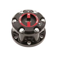 Hulk 4x4 Freewheel Hub; to suit Holden Rodeo, Colorado & Jackaroo, Isuzu D-Max, MU, MU-X & Bighorn