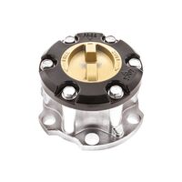 Hulk 4x4 Freewheel Hub; to suit Toyota Landcruiser HJ, FJ & Hilux (1976-1985)