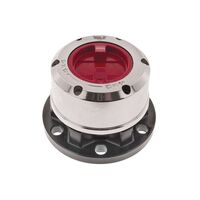 Hulk 4x4 Freewheel Hub; to suit Jeep Cherokee with 27T Spline