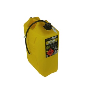 Dieselheat 20 Litre Jerry Can Fuel Tank for Diesel Air Heater with Disconnect