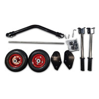 Gentech Raised Wheel Kit to suit EP8000HSR-RCD-V2