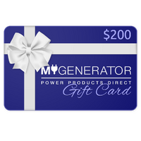 My Generator $200 Gift Card