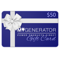 My Generator $50 Gift Card