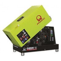 Pramac 11.2kVA Single Phase Perkins Diesel Generator