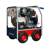 Makinex Honda Dual Phase 16 kVA Petrol Generator