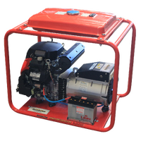 Genelite Honda 12.5kVA AVR Generator
