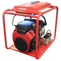 Genelite Honda 14.5kVA 3 Phase Generator