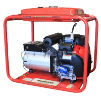 Genelite Honda 14.5kVA Generator