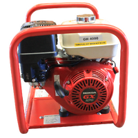 Genelite Honda 4.5kVA Generator