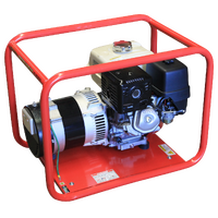 Genelite Honda 7.5kVA 3 Phase Generator