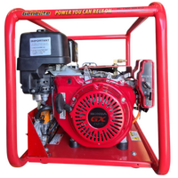 Genelite Honda 6kVA Gas Generator