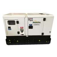 Genelite Heavy Duty 11kVA Single Phase Diesel Kubota Generator