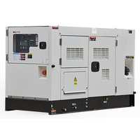 Genelite 11kva Single Phase Diesel Kubota Generator