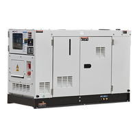 Genelite 33kva Three Phase Kubota Diesel Generator