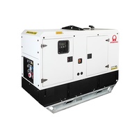 Pramac 65.9kVA Three Phase Perkins Diesel Generator, Rental Ready