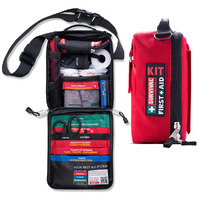 SURVIVAL Grab&Go First Aid Kit