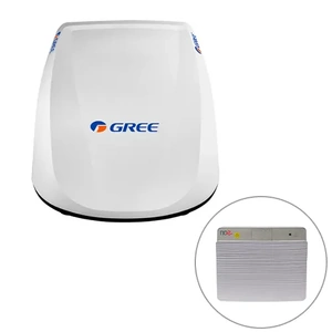 Gree 2.5Kw Inverter Roof Top Air Conditioner with Slim Plenum