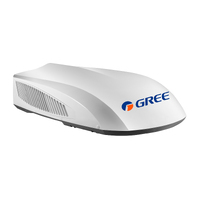 Gree Roof Top Slimline Air Conditioner 3.5 kW