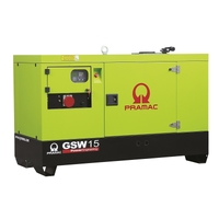 Pramac 14kVA Three Phase Star Series Perkins Diesel Generator