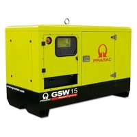Pramac 9kVA Single Phase Star Series Perkins Diesel Generator