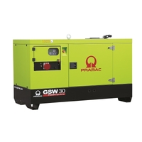 Pramac 32kVA Three Phase, Star Series, Perkins Diesel Generator