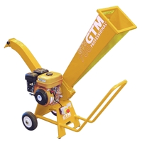 Crommelins Robin 7.0hp Wood Chipper