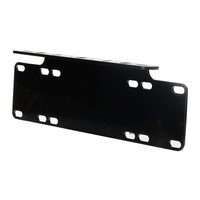 Great Whites Driving Light Number Plate Mounting Bracket