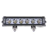 Great Whites 6 LED Attack Driving Light Bar, High Quality